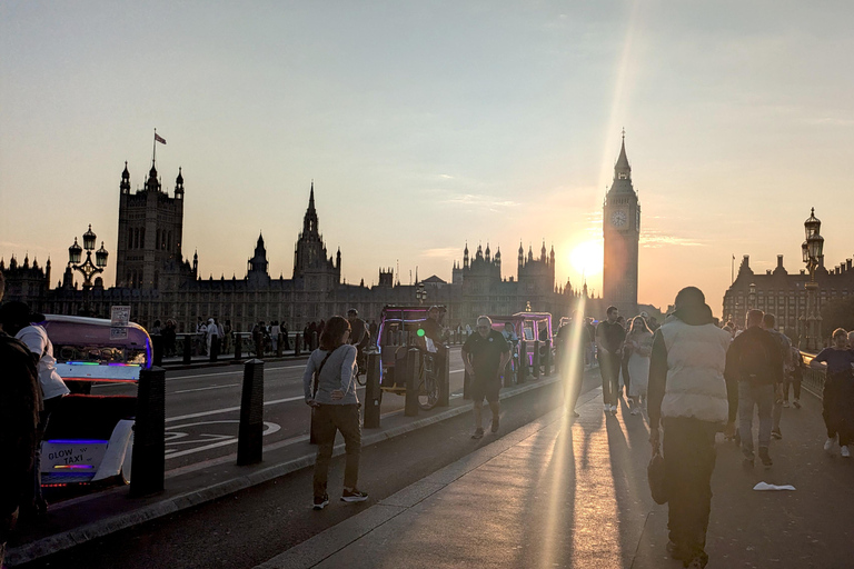 Passeios pela linha de metro de Londres