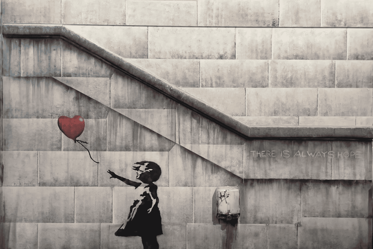 Amsterdam: Banksy Museum Entry Ticket