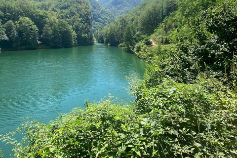 Garfagnana-Tour mit dem Shuttle vom Hafen von Lucca, Pisa oder LivornoGarfagnana-Tour mit dem Shuttle von Lucca und Pisa