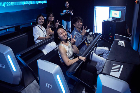 Kuala Lumpur: First Immersive Naked-Eye 3D Experience Center