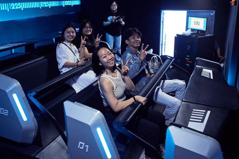 Kuala Lumpur: First Immersive Naked-Eye 3D Experience Center