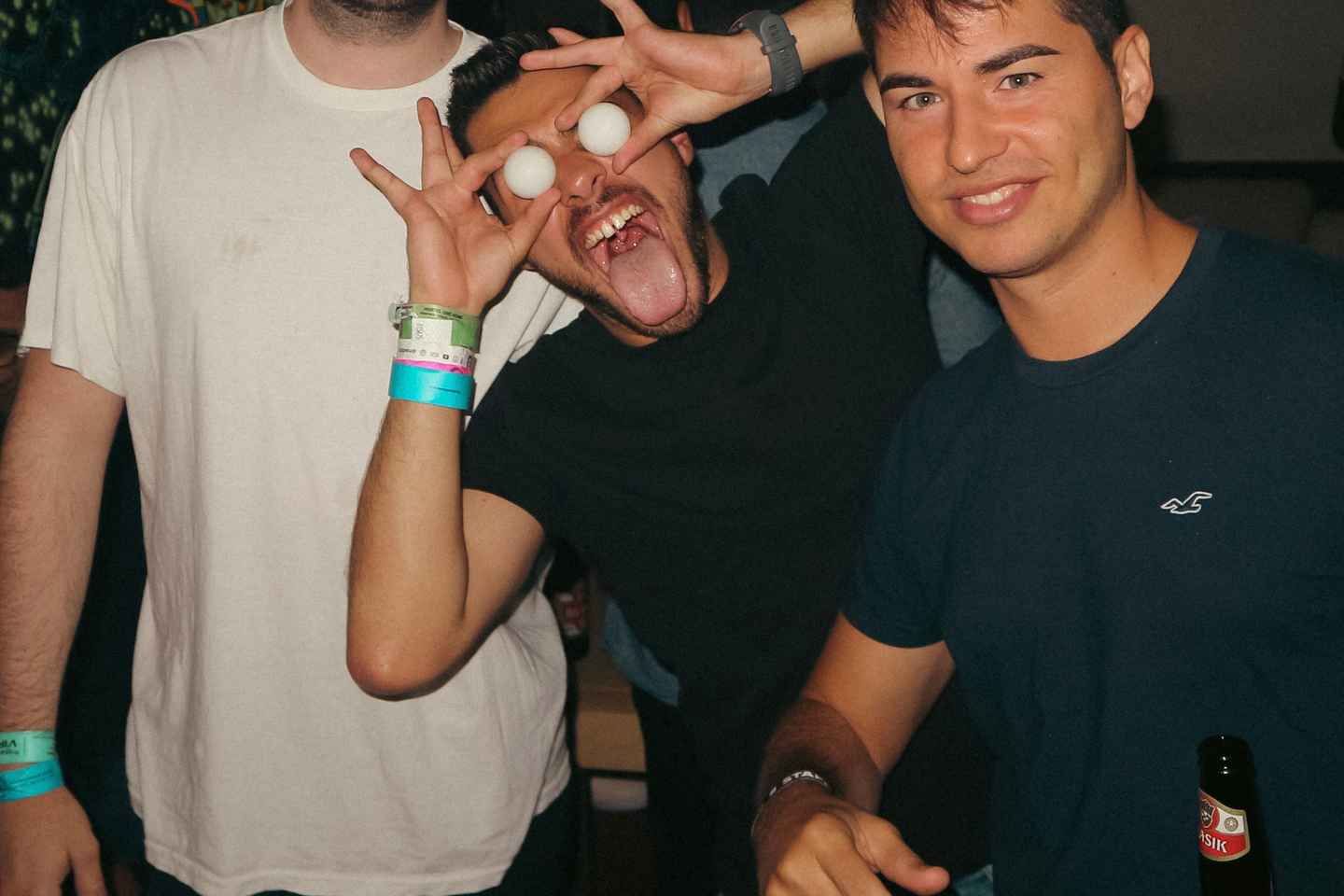 Ultimate Unlimited Beer Pong with Czech Beer