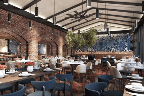 Macau: Tromba Rija & Macau Tower Observatory Access Lunch Buffet (Weekdays)