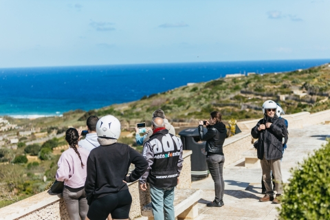 Vanuit Malta: quad-excursie op Gozo, met lunch en boottochtQuad voor 1 persoon