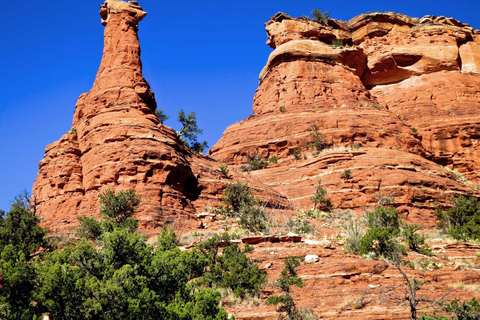 Sedona: tour del vortice con il professor Todd Denny