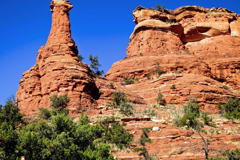 Sedona's Best Vortex Tour, with Professor Todd Denny