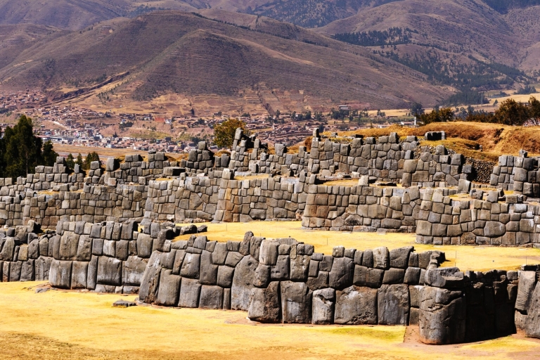 Visite de la ville de Cusco, de la Vallée Sacrée et du Machupicchu : visites privéesTour de ville, Vallée Sacrée et Machupicchu : visites privées