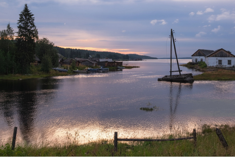 Stockholm : croisière guidée dans l'archipel avec fika suédois