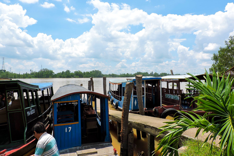 From HCMC: Mekong Delta Private Tour with Cooking ClassPrivate Tour