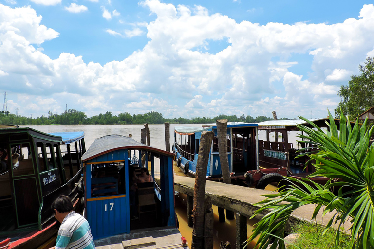 Mekong Delta Tour W/ Row-Boat, Kayak & Small Floating Market