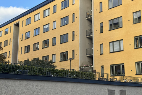 Stockholm: Millennium Trilogy Walking Tour