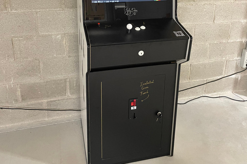 New Art Centre: rondleiding