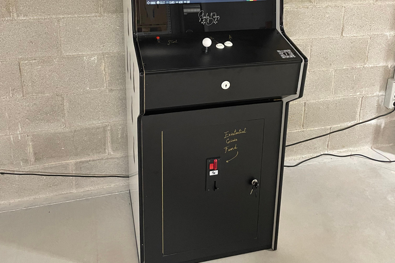 New Art Centre: rondleiding