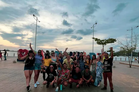 Santa Marta A Historical & Street food Experience