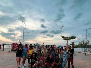 Santa Marta A Historical & Street food Experience