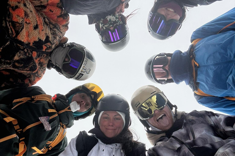 From Denver: Copper Mountain Snow Day with Lift & Rentals