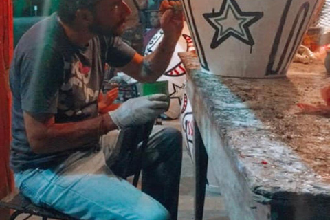 Candombe in Colonia: an immersive experience with the local community