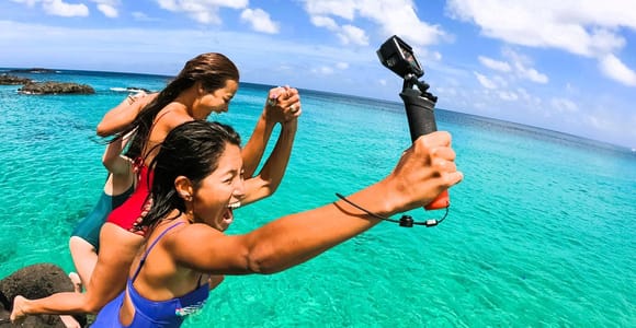 Von Split aus: Blaue Höhle, Hvar, Mamma Mia, Bootstour zu den 5 Inseln