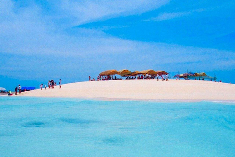 Zanzibar: Safari Blue with Snorkeling and lunch