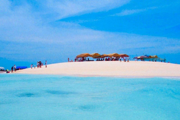 Zanzibar: Safari Blue with Snorkeling and lunch