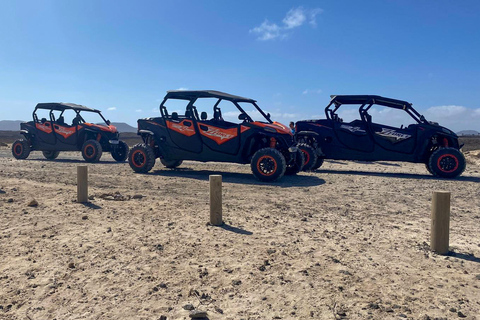 Buggy 4 pazes Corralejo Fuerteventura