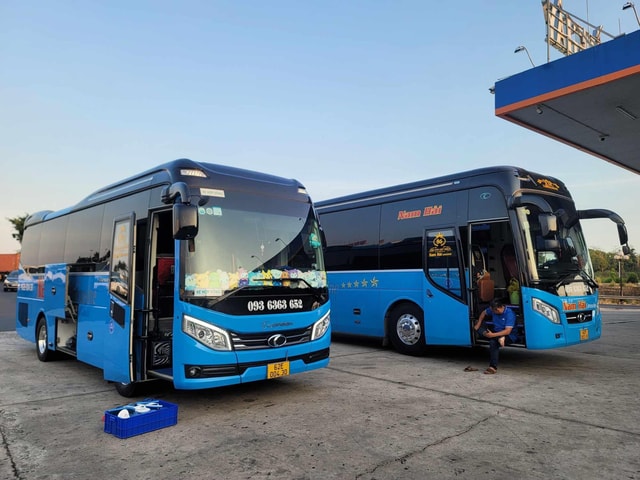 Ho Chi Minh to Mui Ne by VIP Sleeper Bus Safely & Friendly
