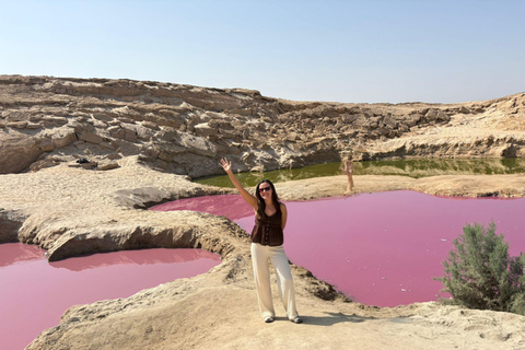 One Day Tour to the Dead Sea and Kerak Castle Transportation Only