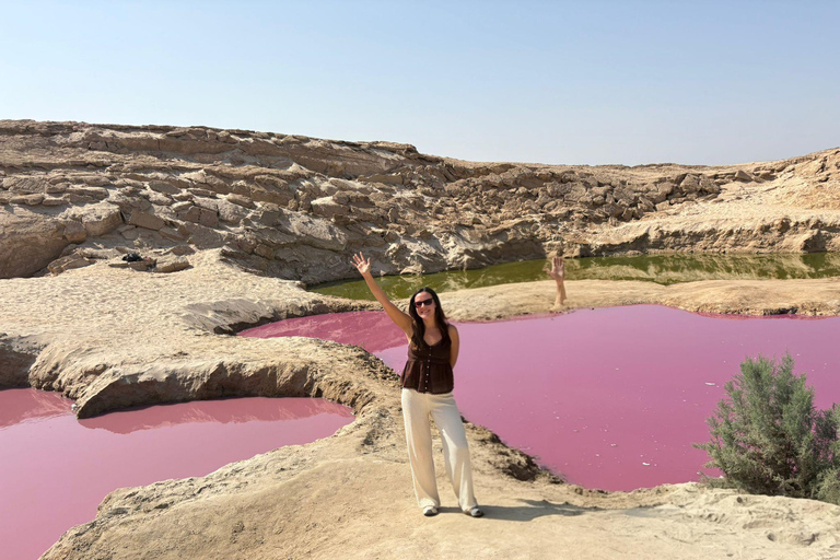 One Day Tour to the Dead Sea and Kerak Castle Transportation Only