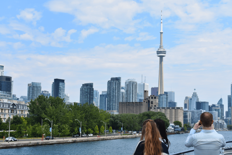 Toronto: Private City Tour with CN Tower & Cruise