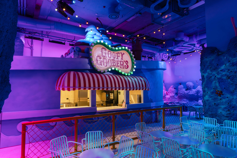 Nickelodeon Play Tersane İstanbul Admission Ticket