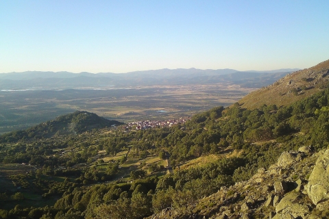 Gredos: Begeleide wandeling in het bos van Vettón