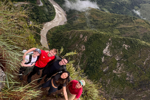 Amazon route with MachuPicchu-Jungle Trail Adventure (4D/3N)