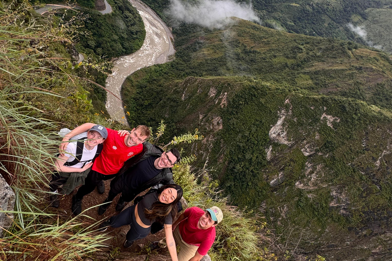Amazon route with MachuPicchu-Jungle Trail Adventure (4D/3N)