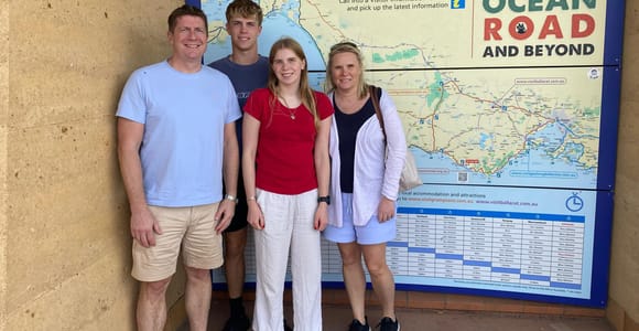 Luxury Private Great Ocean Road Tour – Up to 14 Guests