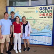 Luxury Private Great Ocean Road Tour – Up to 14 Guests