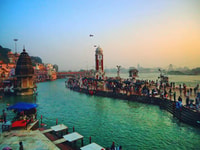 Jungle Ride & Haridwar City Tour da Scooter da Rishikesh - Housity