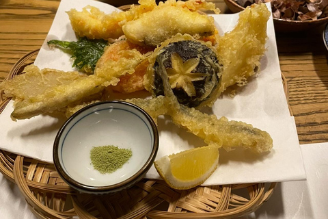 Dreamy Namba Crawl; Sake & Shochu Alchemy