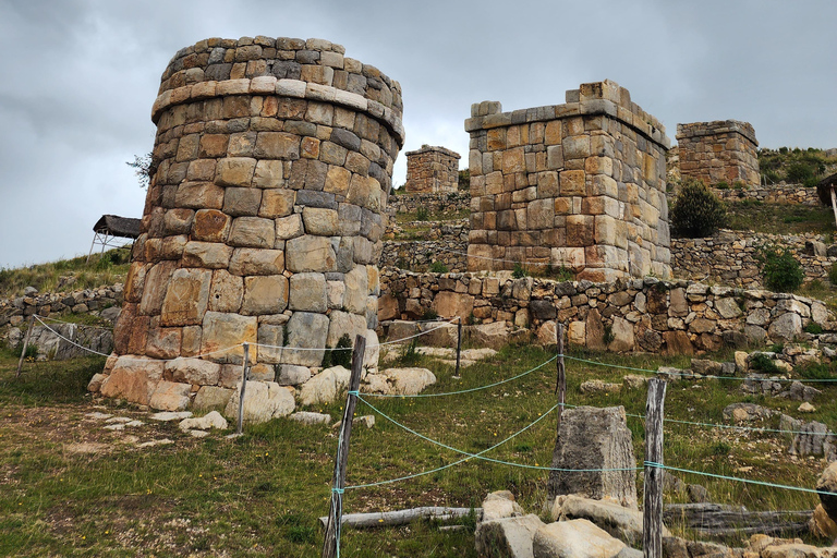 Tour culturale mistico della Rotta AymaraRuta Aymara