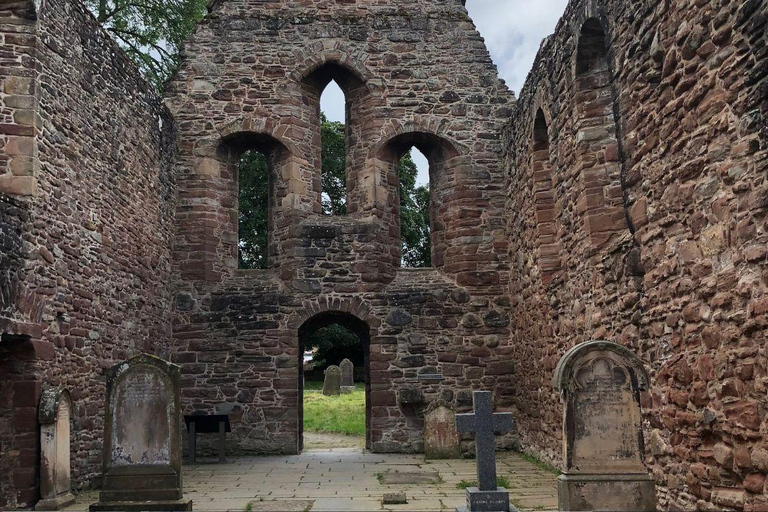 Inverness: Full-Day Guided Tour with Highland Castle