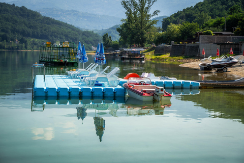 From Sarajevo: Jablanicko Lake and Konjic Day Trip