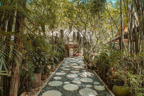 Private Kanchanaburi Tour: Hot Spring & Death Railway