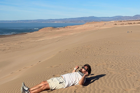 Agadir: Quad or buggy ride desert adventure Agadir : Quad biking ride Tour adventure