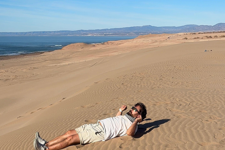 Agadir: Quad or buggy ride desert adventure Agadir : Quad biking ride Tour adventure