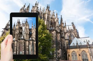 Kölns mittelalterliche Kirchen Private Tour