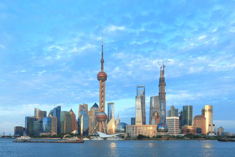 2 Daagse Shanghai Hoogtepunten privétour met riviercruise