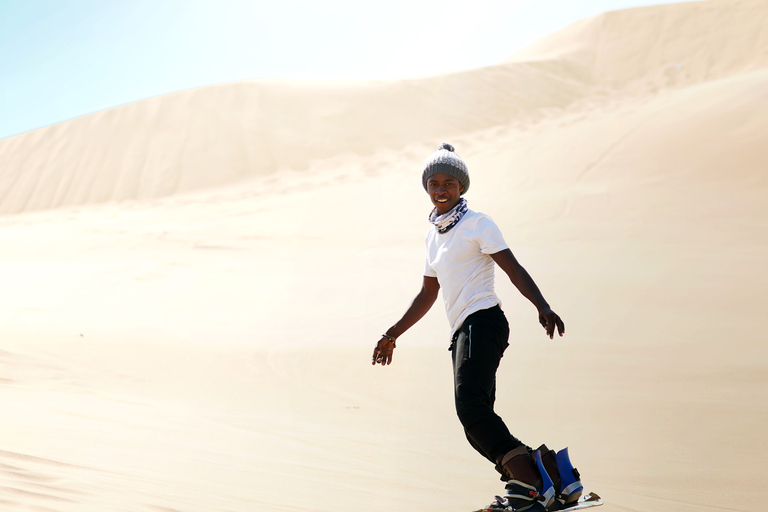 Casablanca : Circuit de 6 jours vers Marrakech via Chefchaouen et le désert