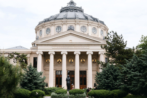 Bucharest on a Plate: Food Tasting, Stories & Traditions Private Bucharest on a Plate: Food, Stories & Traditions