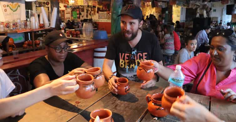 Mexico City: City Highlights Cable Car Ride w/ Taco & Tour photo 6