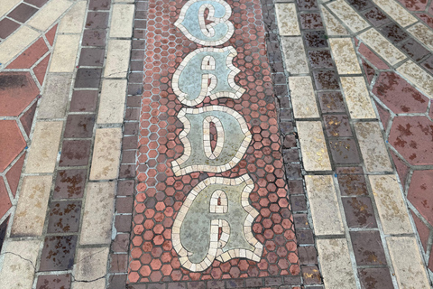 Santa Barbara: Downtown Food Tour with 5 Local Dishes