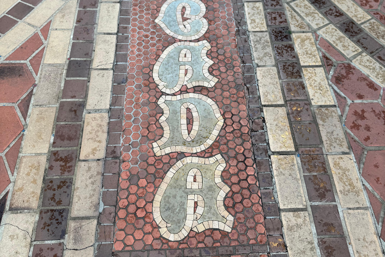 Santa Barbara: Downtown Food Tour with 5 Local Dishes